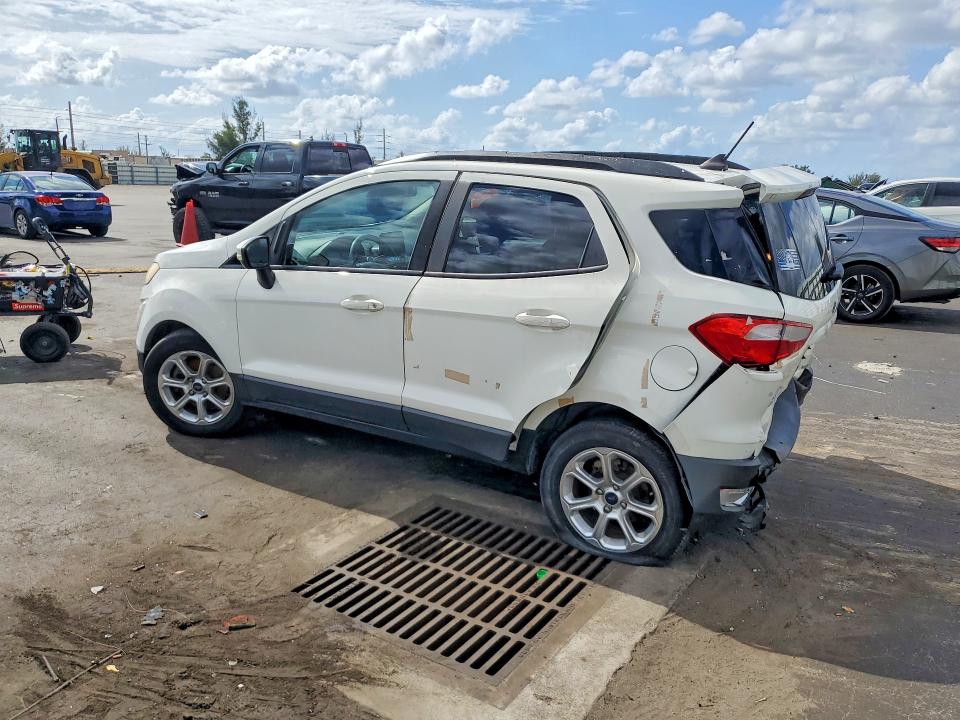 Продажа на аукционе авто 2019 Ford Eco Sport, vin: MAJ3S2GE2KC252277, номер лота: 51014846