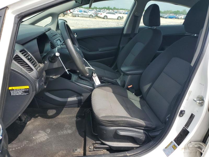 49253956 :رقم المزاد ، KNAFX4A69F5363292 vin ، 2015 Kia Forte مزاد بيع