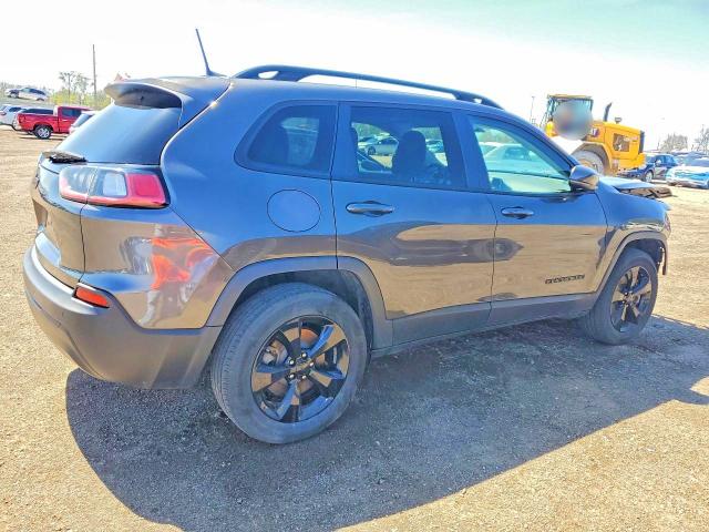 Продажа на аукционе авто 2020 Jeep Cherokee, vin: 1C4PJMLB5LD584344, номер лота: 49573336