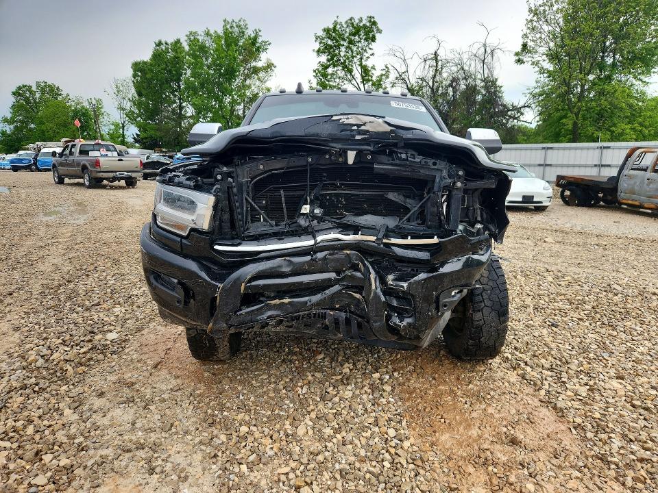 Продаж на аукціоні авто 2019 Ram 3500, vin: 3C63RRML5KG665090, номер лоту: 50753536