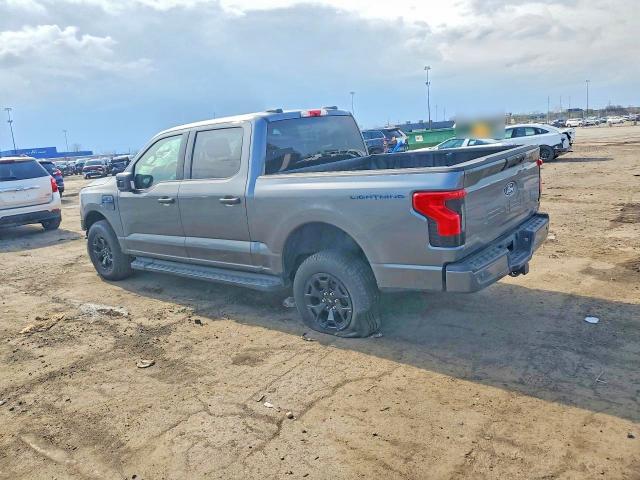 50641366 :رقم المزاد ، 1FTVW3LK4SWG27805 vin ، 2025 Ford F150 مزاد بيع