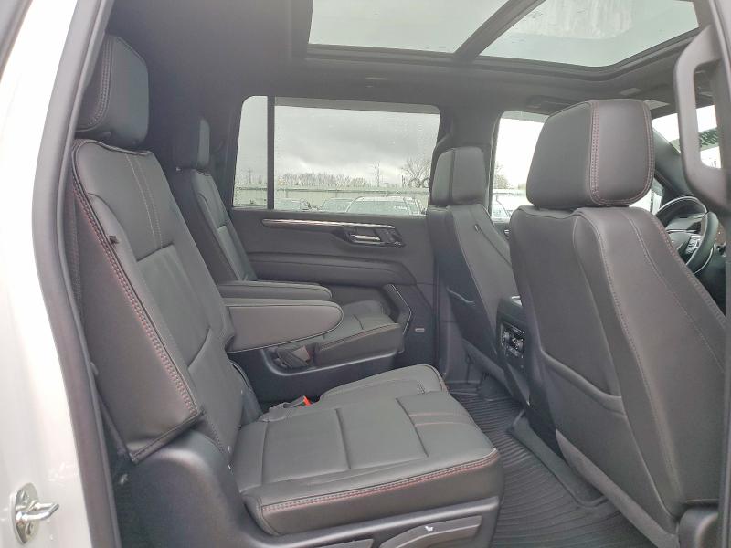52063966 :رقم المزاد ، 1GNS6ERLXSR271347 vin ، 2025 Chevrolet Suburban مزاد بيع