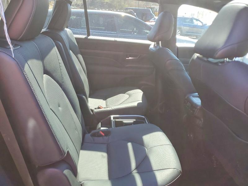 Продаж на аукціоні авто 2025 Toyota Grand Highlander Hybrid, vin: 5TDACAB50SS054828, номер лоту: 49314556