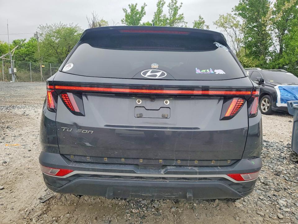 50837266 :رقم المزاد ، 5NMJF3AE9PH188686 vin ، 2023 Hyundai Tucson مزاد بيع
