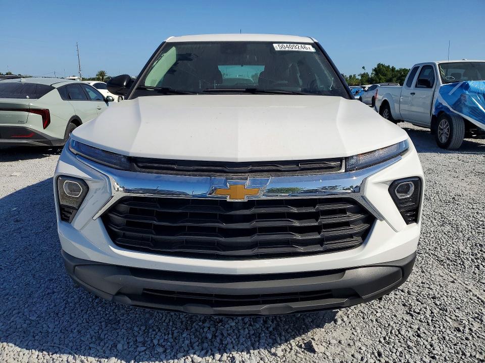 Продаж на аукціоні авто 2026 Chevrolet Trailblazer, vin: KL79MMSL9TB023731, номер лоту: 50409246