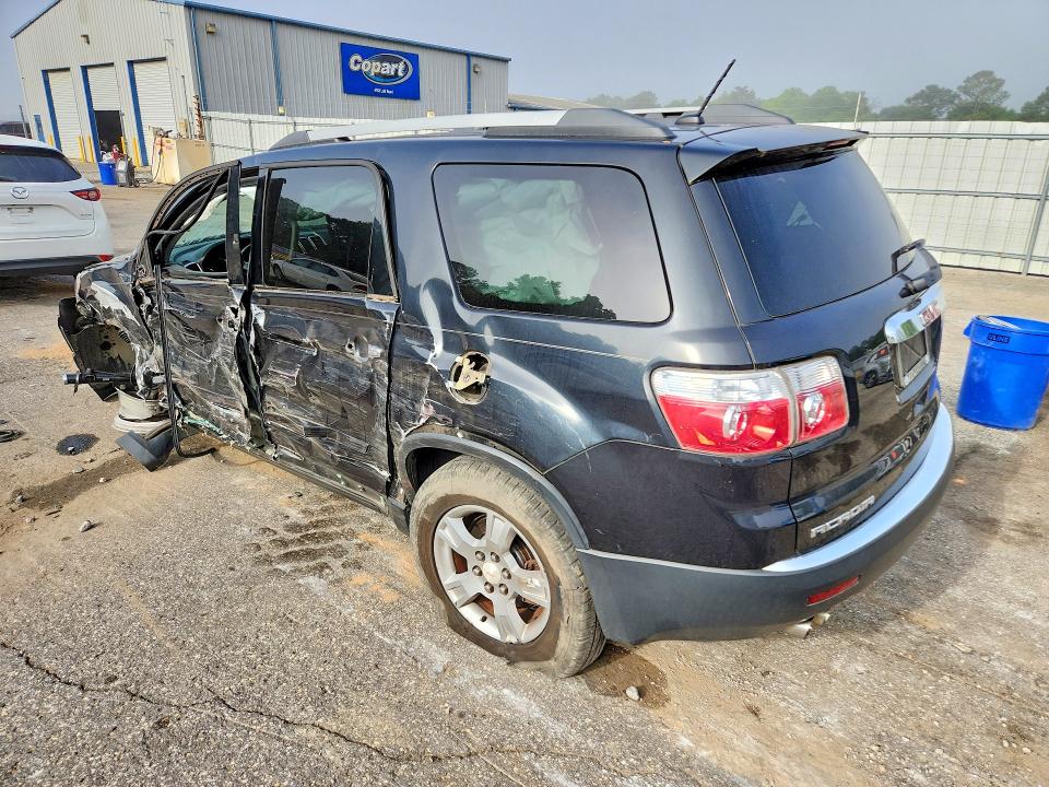 49902756 :رقم المزاد ، 1GKKRNED8CJ398892 vin ، 2012 Gmc Acadia مزاد بيع