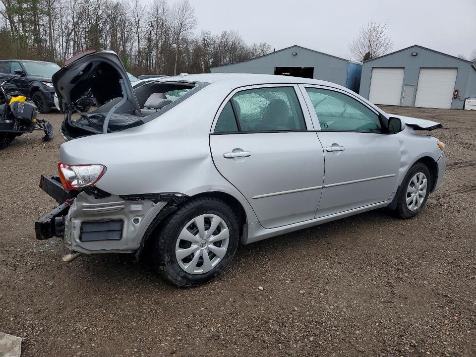 50247696 :رقم المزاد ، 2T1BU4EE7AC222485 vin ، 2010 Toyota Corolla مزاد بيع