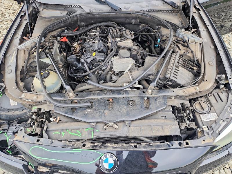 2016 Bmw 528 მანქანა იყიდება აუქციონზე, vin: WBA5A7C50GG643952, აუქციონის ნომერი: 51760596