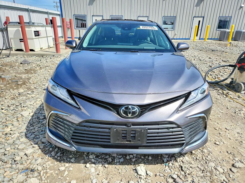 49557996 :رقم المزاد ، 4T1F11BK3PU107991 vin ، 2023 Toyota Camry مزاد بيع