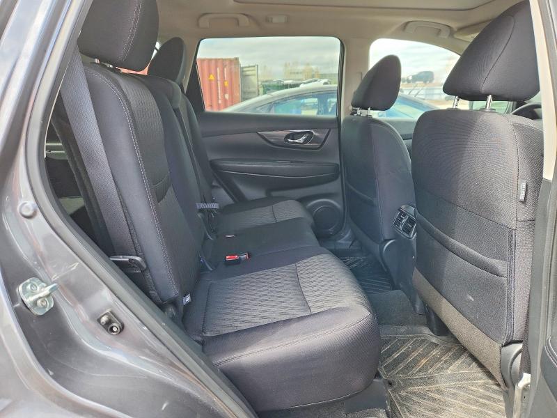 51799776 :رقم المزاد ، 5N1AT2MV0LC743155 vin ، 2020 Nissan Rogue مزاد بيع