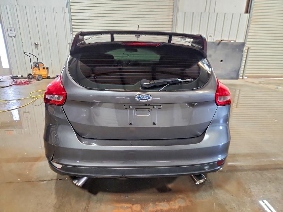 Продажа на аукционе авто 2017 Ford Focus, vin: 1FADP3K26HL224659, номер лота: 50108586