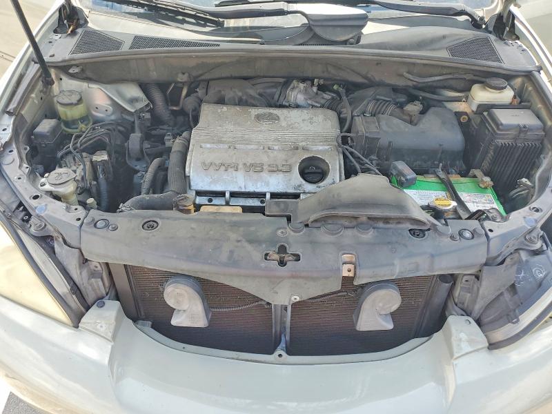 2005 Lexus Rx მანქანა იყიდება აუქციონზე, vin: 2T2GA31U85C041063, აუქციონის ნომერი: 49578316