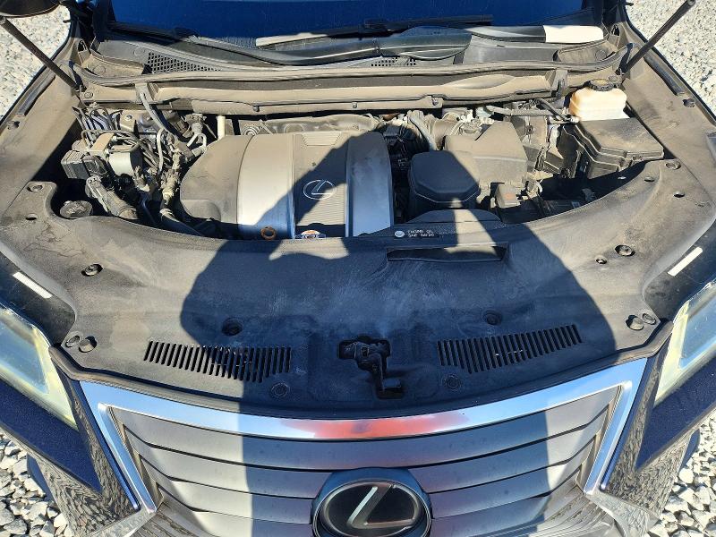 2019 Lexus Rx 350 მანქანა იყიდება აუქციონზე, vin: 2T2ZZMCA1KC141186, აუქციონის ნომერი: 50254606