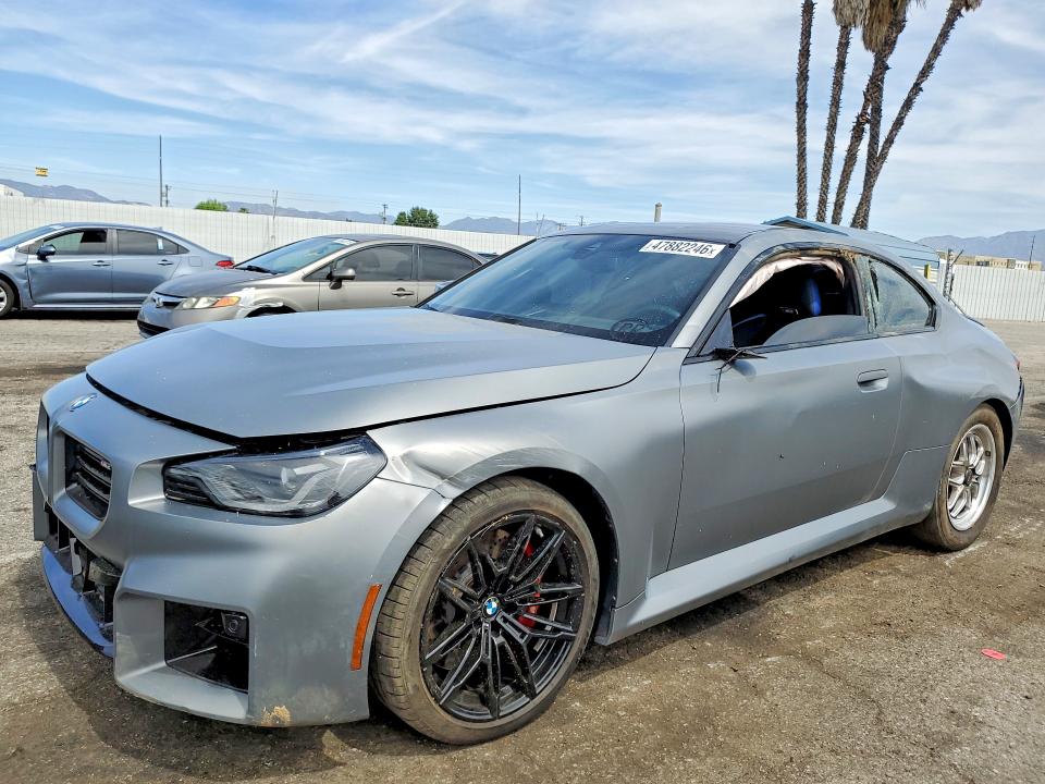 Продажа на аукционе авто 2024 Bmw M2, vin: 3MF13DM07R8E54906, номер лота: 47882246
