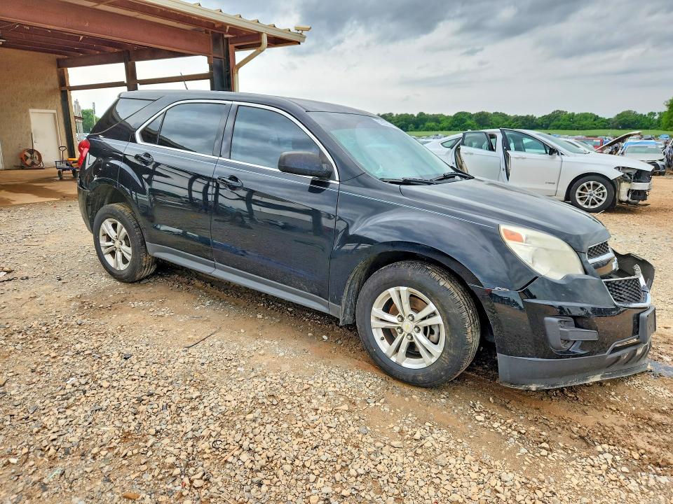 Продаж на аукціоні авто 2013 Chevrolet Equinox, vin: 2GNALBEK7D1148388, номер лоту: 51631636