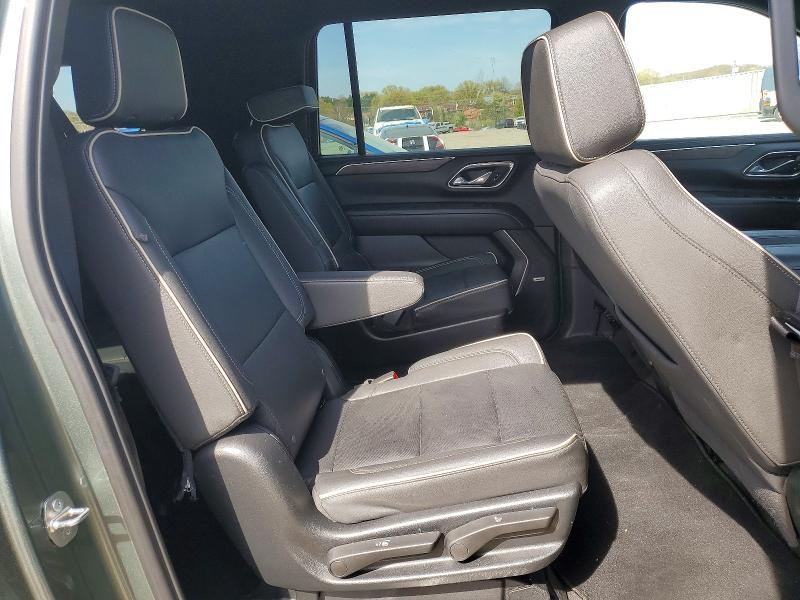Aukcja sprzedaży 2023 Chevrolet Suburban, vin: 1GNSCFKD5PR478236, numer aukcji: 48536716
