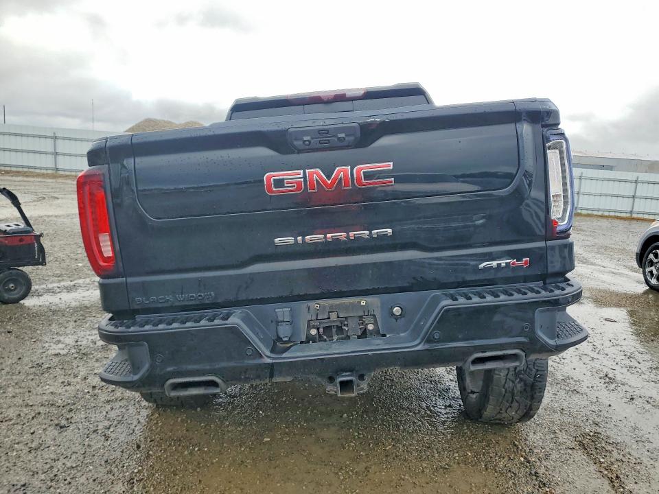 Продажа на аукционе авто 2023 Gmc Sierra, vin: 1GTUUEEL9PZ246783, номер лота: 50652796