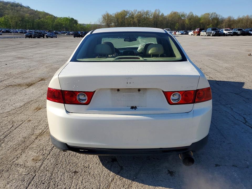 2004 Acura Tsx მანქანა იყიდება აუქციონზე, vin: JH4CL95854C009576, აუქციონის ნომერი: 50275586