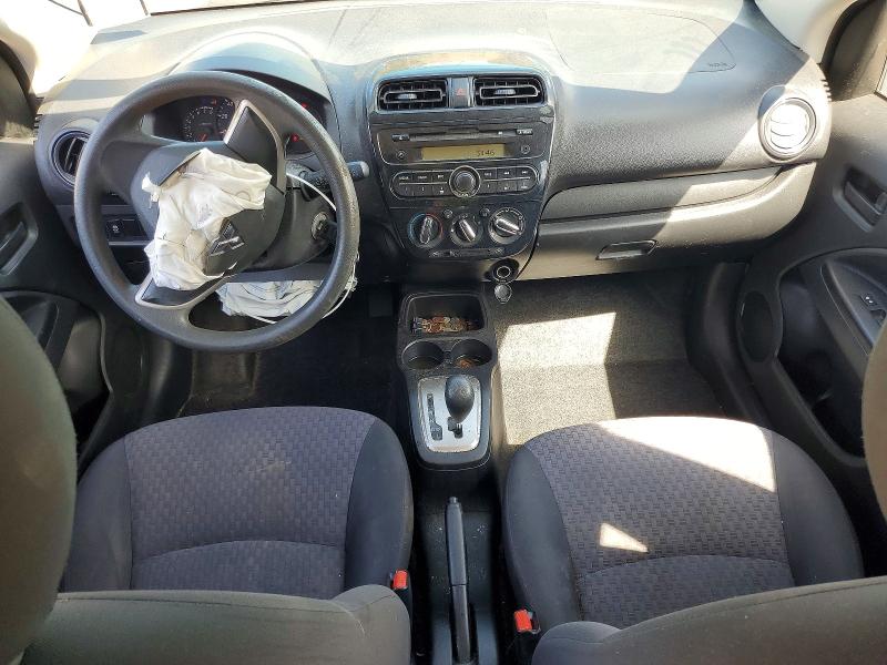 Aukcja sprzedaży 2017 Mitsubishi Mirage, vin: ML32A3HJ3HH018786, numer aukcji: 48502266