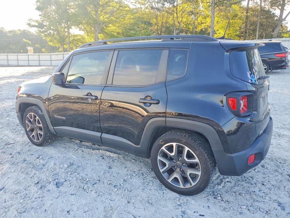 Продаж на аукціоні авто 2018 Jeep Renegade, vin: ZACCJABB8JPJ10821, номер лоту: 49029706