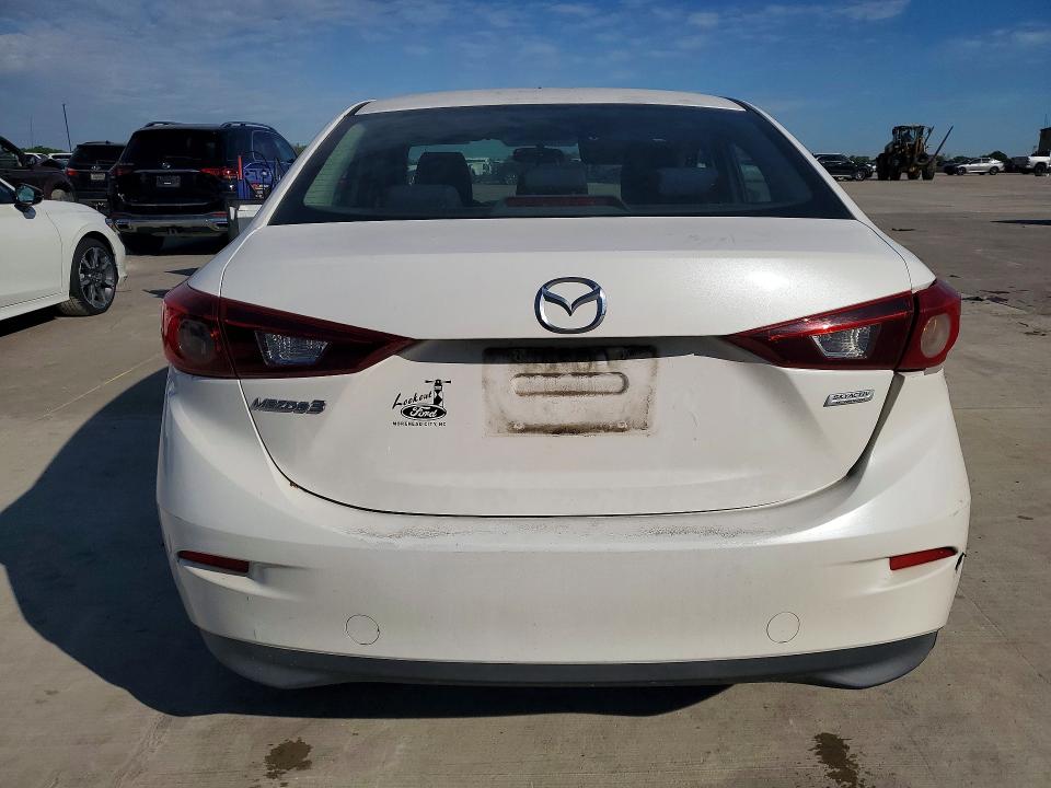 Aukcja sprzedaży 2015 Mazda 3, vin: 3MZBM1U70FM180318, numer aukcji: 48931306