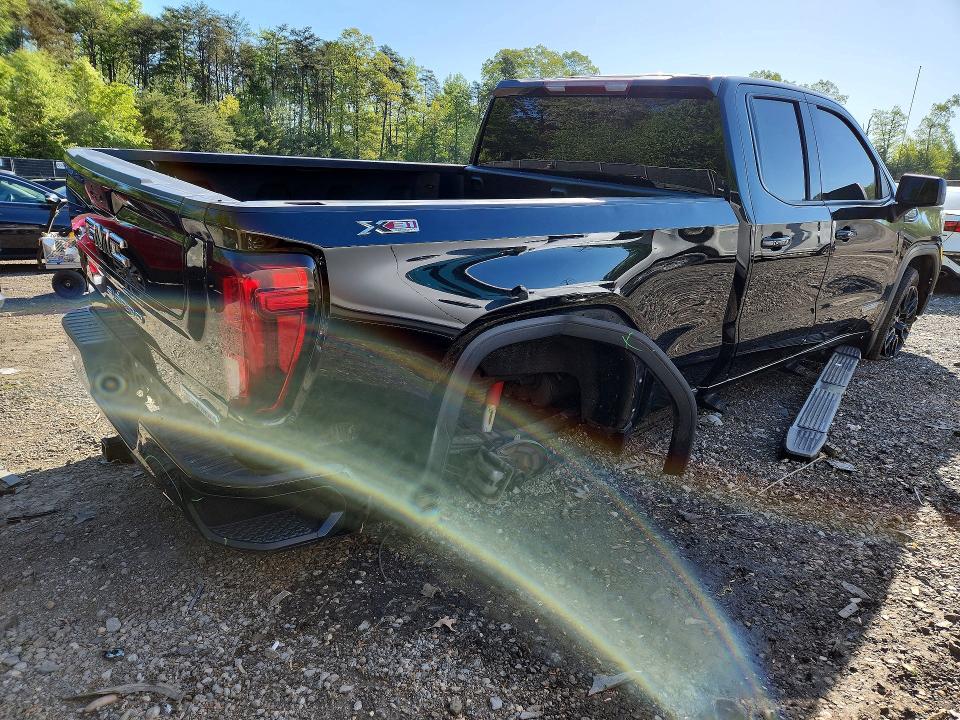 2021 Gmc Sierra მანქანა იყიდება აუქციონზე, vin: 1GTR9CED5MZ418856, აუქციონის ნომერი: 50669306