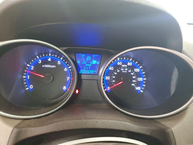 Продаж на аукціоні авто 2013 Hyundai Tucson, vin: KM8JU3AC7DU574317, номер лоту: 49161846