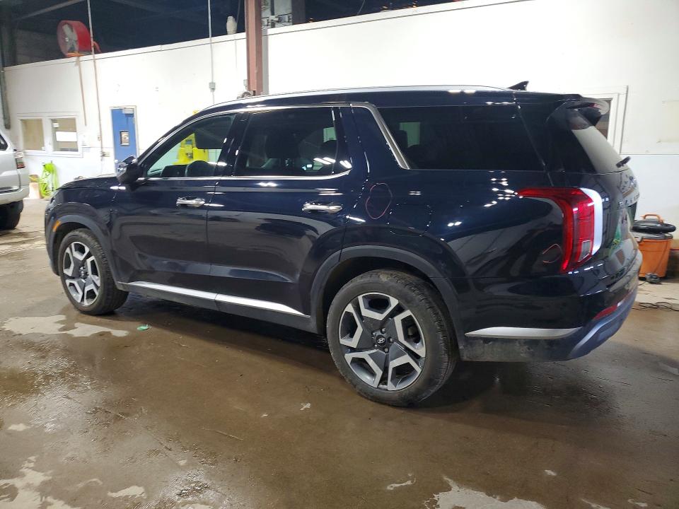 Aukcja sprzedaży 2024 Hyundai Palisade, vin: KM8R4DGE4RU732413, numer aukcji: 48791386