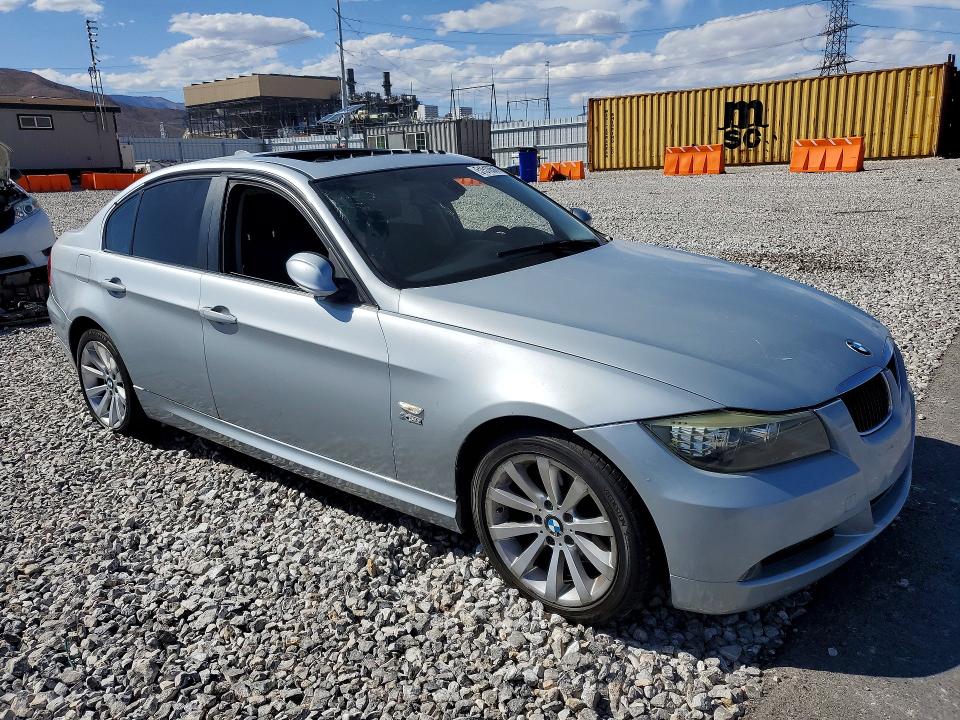 Продаж на аукціоні авто 2011 Bmw 328, vin: WBAPK7C5XBA974278, номер лоту: 51510566