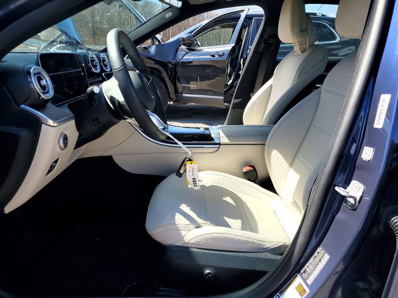 48989646 :رقم المزاد ، W1KAF4HB3SR286026 vin ، 2025 Mercedes-benz C مزاد بيع