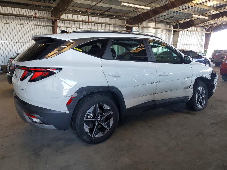 Продажа на аукционе авто 2025 Hyundai Tucson, vin: 5NMJBCDE1SH550171, номер лота: 49894876
