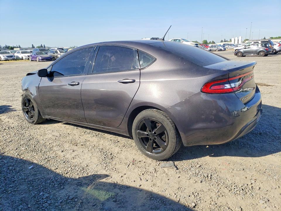 Aukcja sprzedaży 2015 Dodge Dart, vin: 1C3CDFBBXFD421345, numer aukcji: 49093096