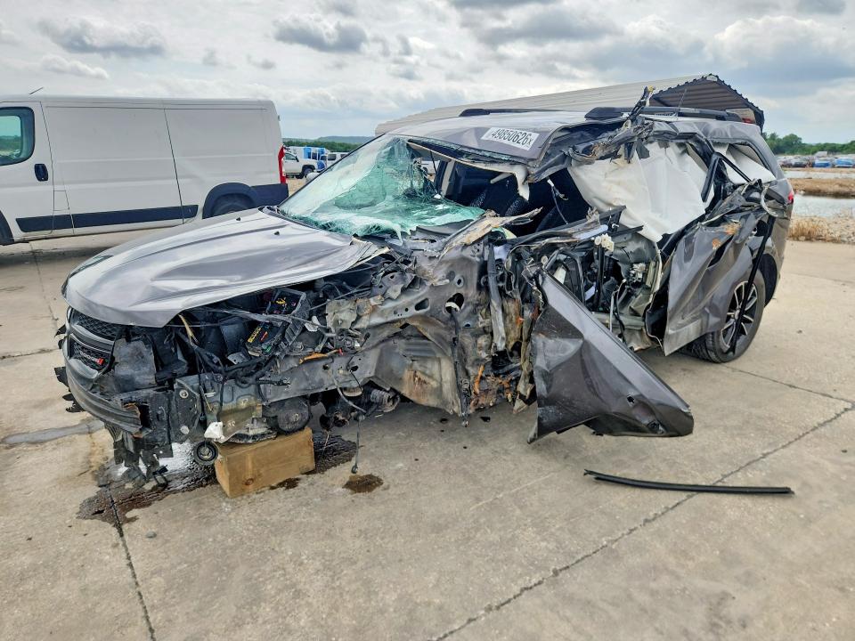 49850626 :رقم المزاد ، 3C4PDCAB6JT427482 vin ، 2018 Dodge Journey مزاد بيع