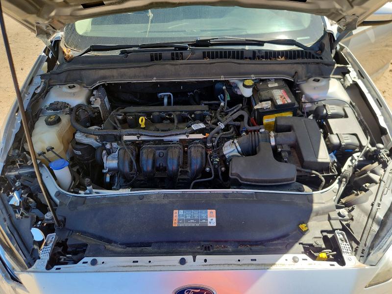 Продаж на аукціоні авто 2019 Ford Fusion, vin: 3FA6P0G79KR176742, номер лоту: 50455896