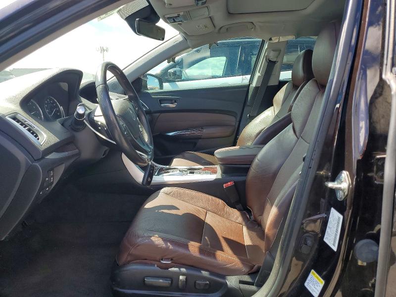48610636 :رقم المزاد ، 19UUB2F79FA004600 vin ، 2015 Acura Tlx مزاد بيع