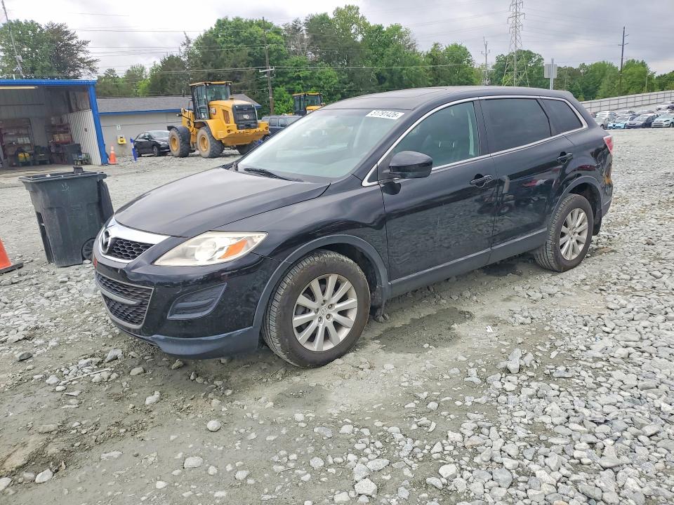 51791426 :رقم المزاد ، JM3TB3MV6A0226258 vin ، 2010 Mazda Cx-9 مزاد بيع