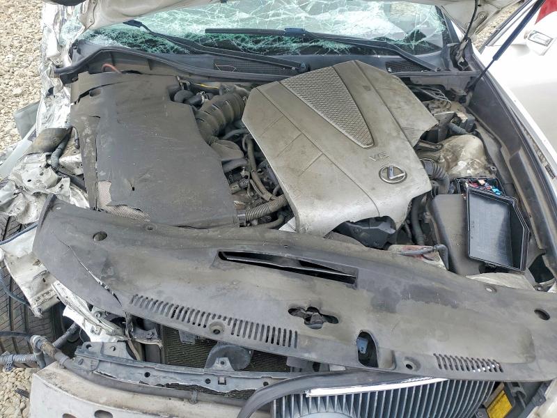 48435226 :رقم المزاد ، JTHBE96S480042995 vin ، 2008 Lexus Gs 350 مزاد بيع