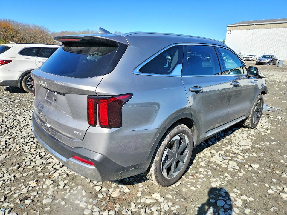 Aukcja sprzedaży 2026 Kia Sorento Hybrid, vin: KNDRHDJG1T5477093, numer aukcji: 48912306