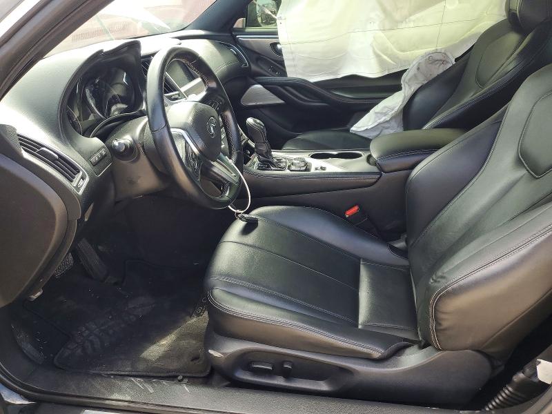 Aukcja sprzedaży 2020 Infiniti Q60, vin: JN1EV7EL8LM380501, numer aukcji: 48686626