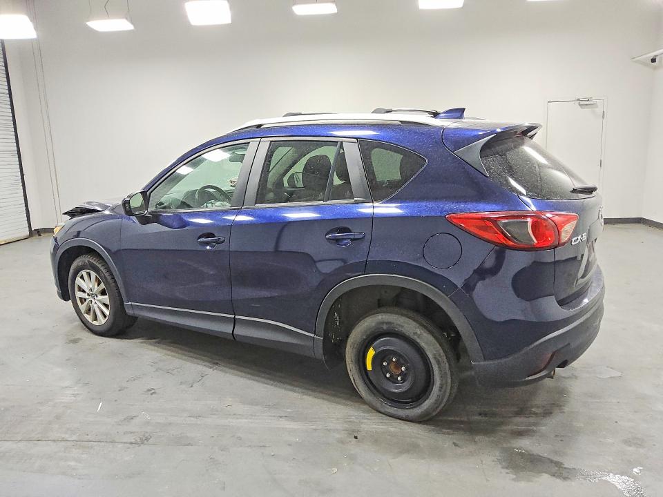 2013 Mazda Cx-5 მანქანა იყიდება აუქციონზე, vin: JM3KE2CE6D0142721, აუქციონის ნომერი: 49661976