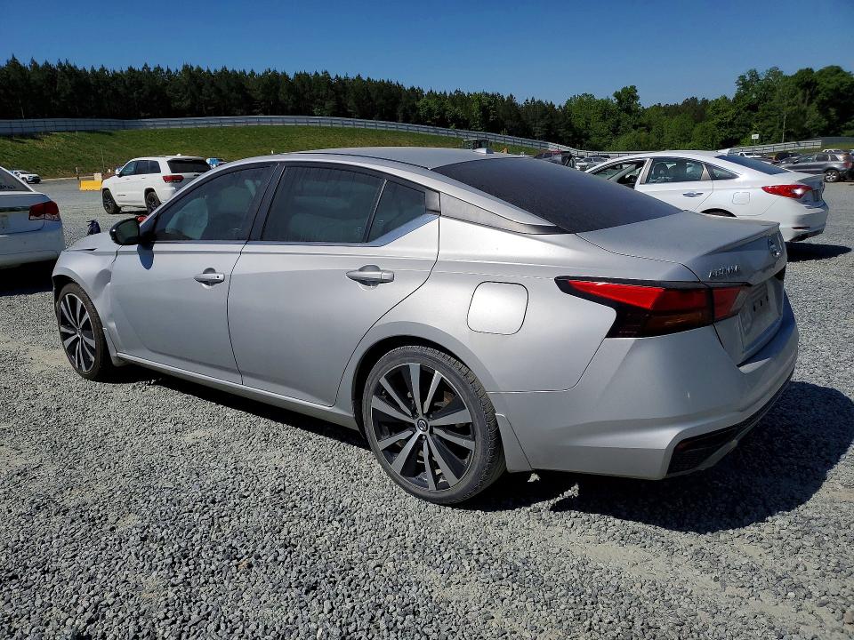 Продажа на аукционе авто 2019 Nissan Altima, vin: 1N4BL4CV8KN319270, номер лота: 50412896