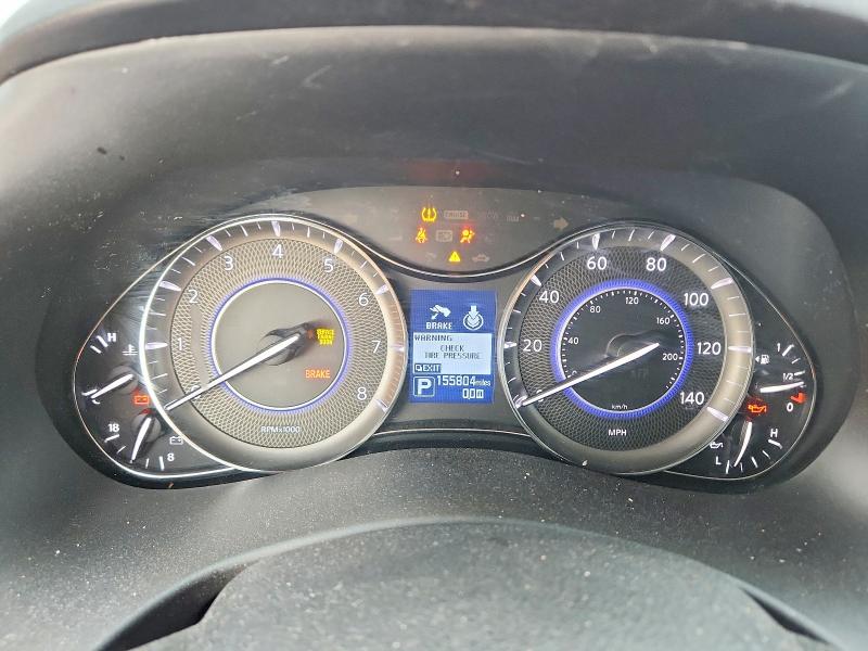 Aukcja sprzedaży 2014 Infiniti Qx80, vin: JN8AZ2NF9E9552915, numer aukcji: 48457796