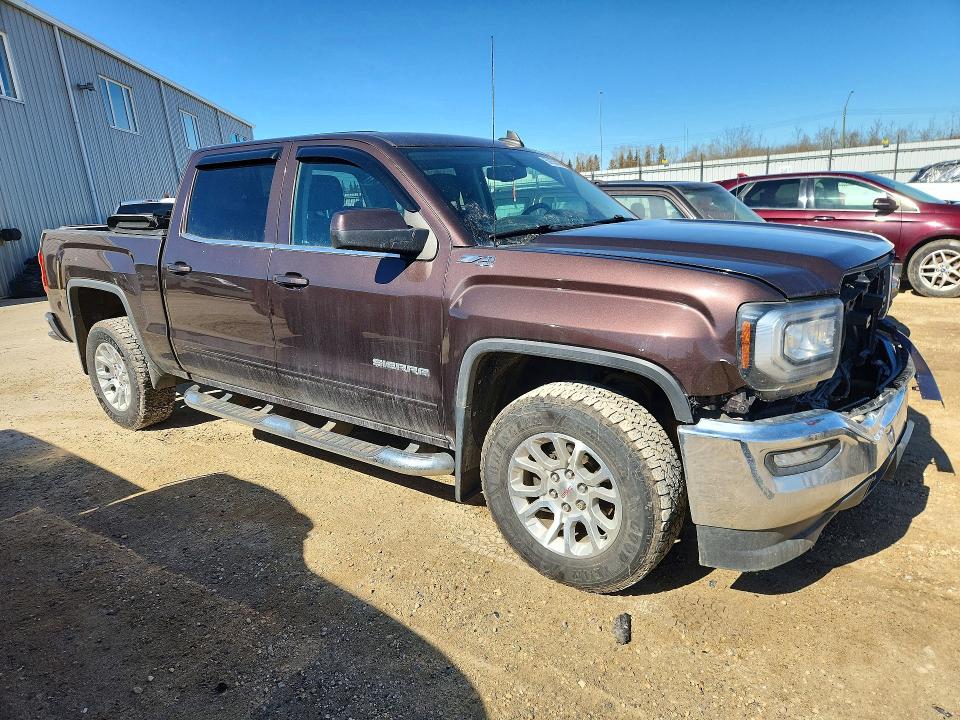 Продаж на аукціоні авто 2016 Gmc Sierra, vin: 3GTU2MEC9GG293747, номер лоту: 50153016