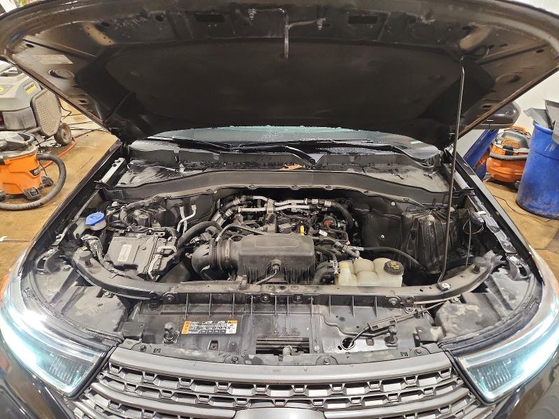 Aukcja sprzedaży 2022 Ford Explorer, vin: 1FMSK8DH7NGA91313, numer aukcji: 51499486