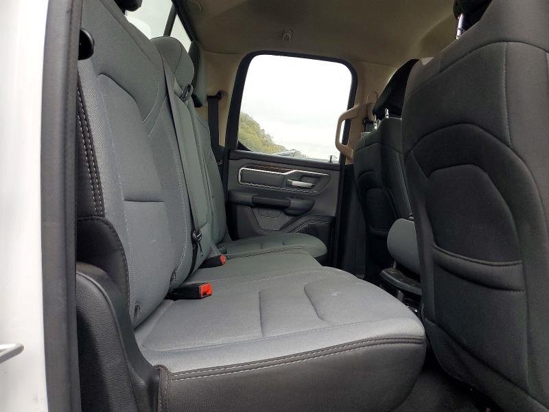 50778976 :رقم المزاد ، 1C6RRFBG2LN298365 vin ، 2020 Ram 1500 مزاد بيع