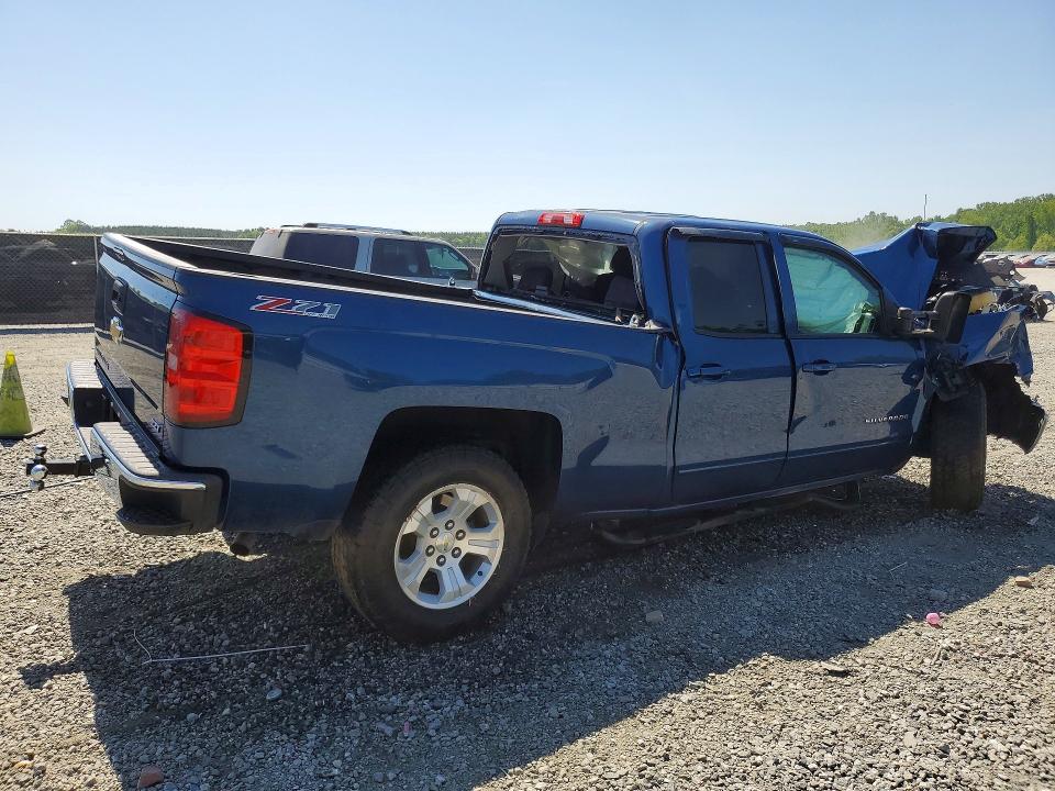 Продажа на аукционе авто 2015 Chevrolet Silverado, vin: 1GCVKREC0FZ435712, номер лота: 51059966