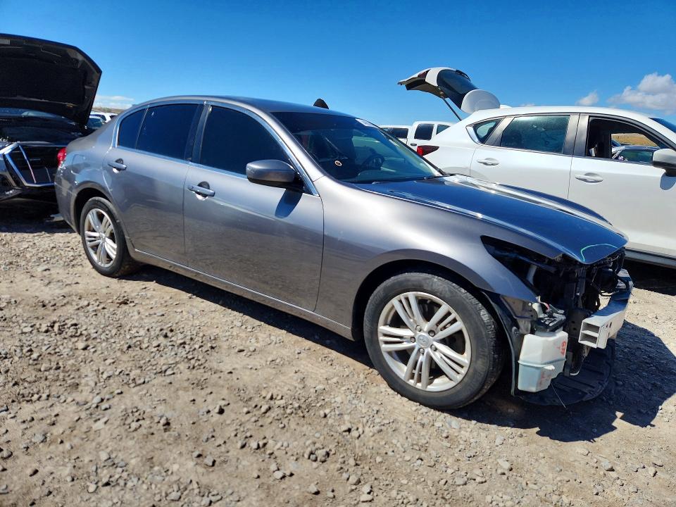 Продажа на аукционе авто 2013 Infiniti G37 Sedan, vin: JN1CV6AR0DM766505, номер лота: 49938086