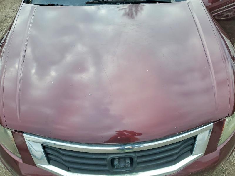 49076586 :رقم المزاد ، 1HGCP26808A812181 vin ، 2008 Honda Accord مزاد بيع
