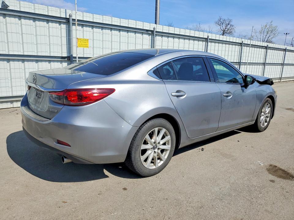 48443446 :رقم المزاد ، JM1GJ1U62F1163378 vin ، 2015 Mazda 6 مزاد بيع