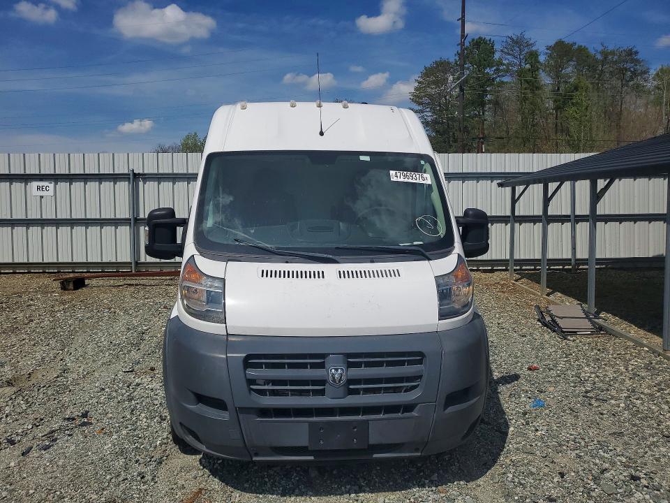 Продажа на аукционе авто 2016 Ram Promaster 3500, vin: 3C6URVJDXGE135839, номер лота: 47969376